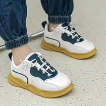 Joint name Hongxing Elk leads the boys spring and autumn board shoes