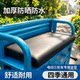 ເບາະນັ່ງດ້ວຍໄຟຟ້າສາມລໍ້ໜາ, ກັນນໍ້າ, ກັນນໍ້າ ແລະ ທົນທານ