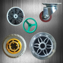 Square childrens toy car tire foot switch Bumper car accessories Daquan Tank motor controller trigger key