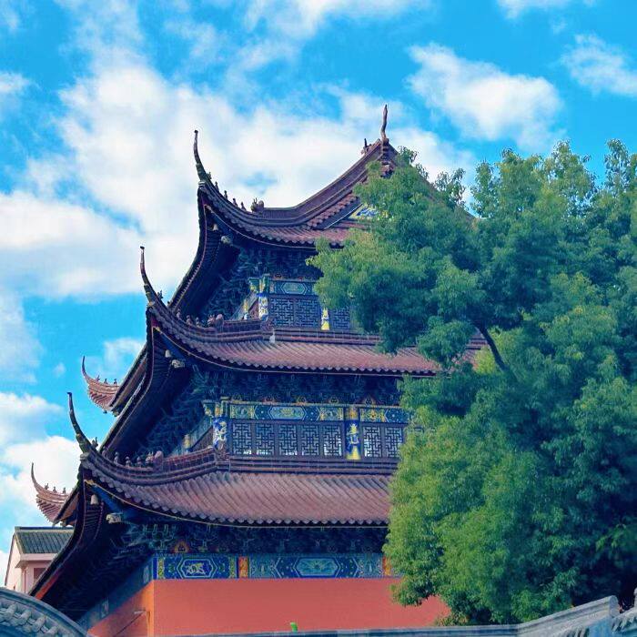镇宅阁