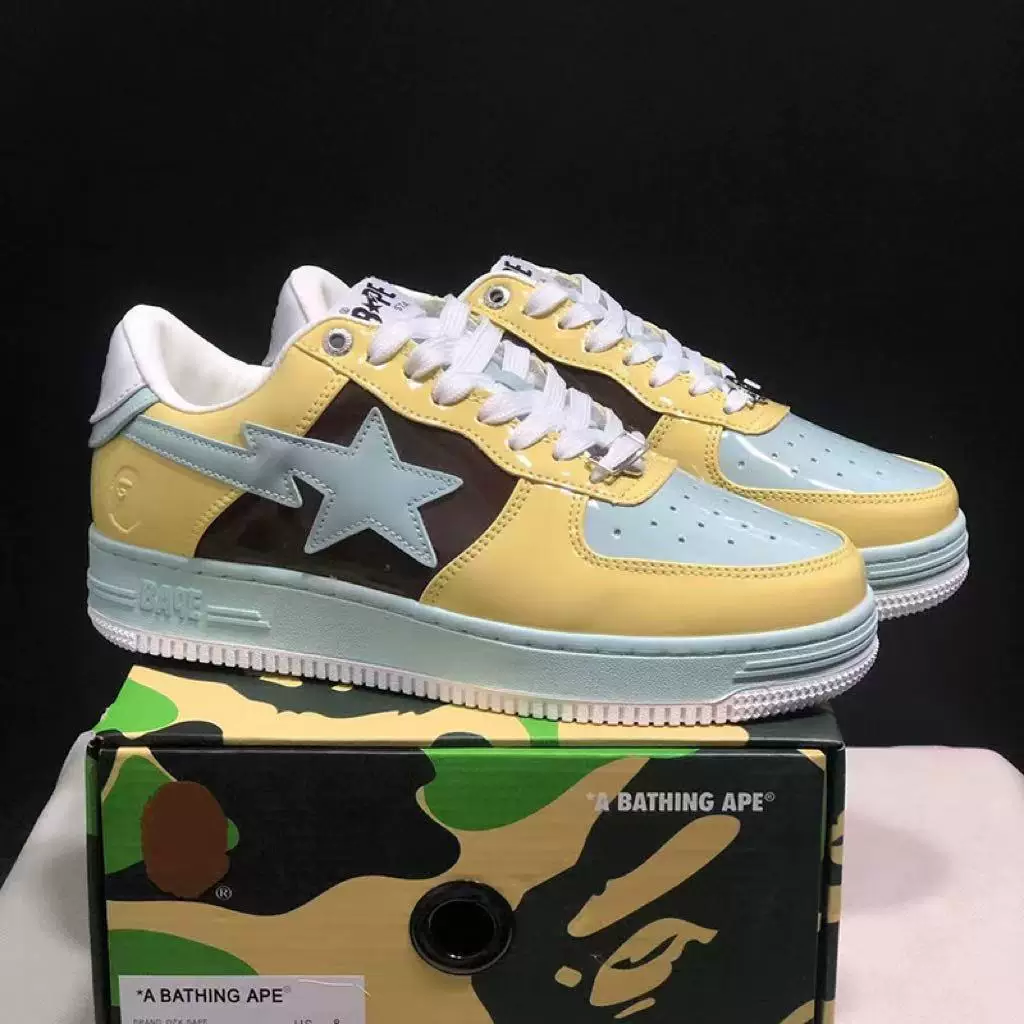 BAPESTA x Marvel совместная кожаная обувь унисекс стильный низкий топ кеды для скейтбординга
