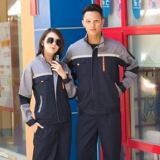 Летний износостойкий комбинезон для работы