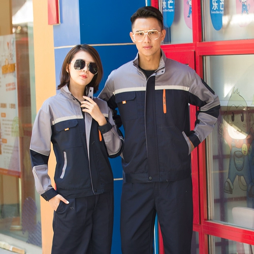 Летний износостойкий комбинезон для работы