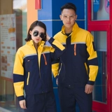 Летний износостойкий комбинезон для работы