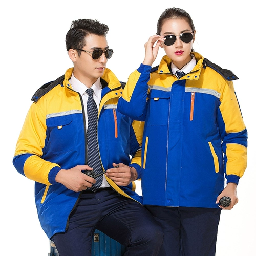 Демисезонный лонгслив, комбинезон, пуховик для работы, рабочая одежда, делается под заказ