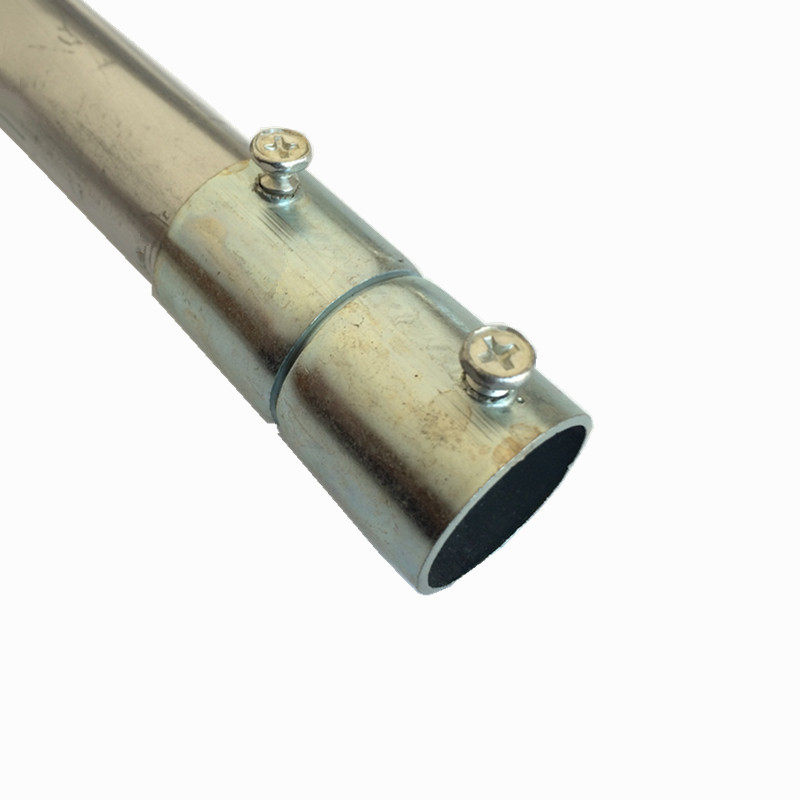 Galvanized wire pipe direct line pipe connection butt joint lengthened direct 202532