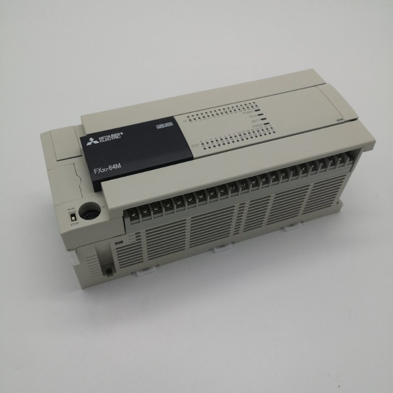 Original Mitsubishi PLC FX3U-16MT ES-A 32MT 48MT 64MT 128MT MR