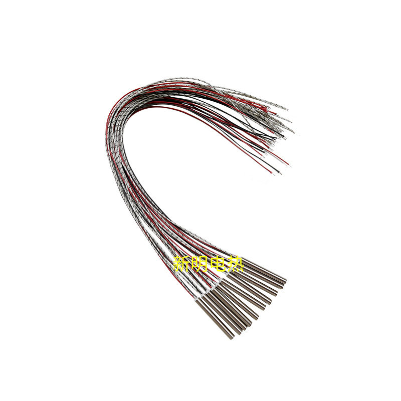 [USD 15.71] Mold heating pipe with catching wire singlehead electric