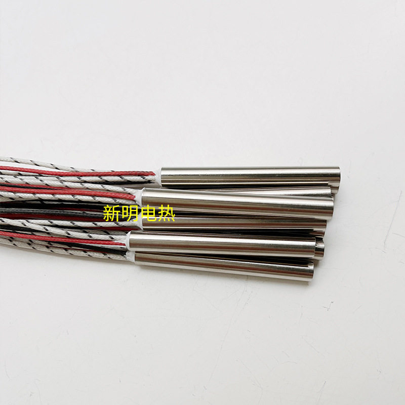 [USD 15.71] Mold heating pipe with catching wire singlehead electric