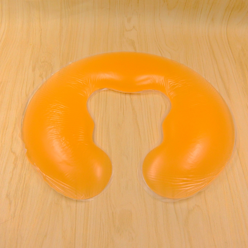 Thẩm mỹ viện silicone 趴 gối Gối mặt đẹp gối giường làm đẹp giường massage gối chống trào ngược babymoov