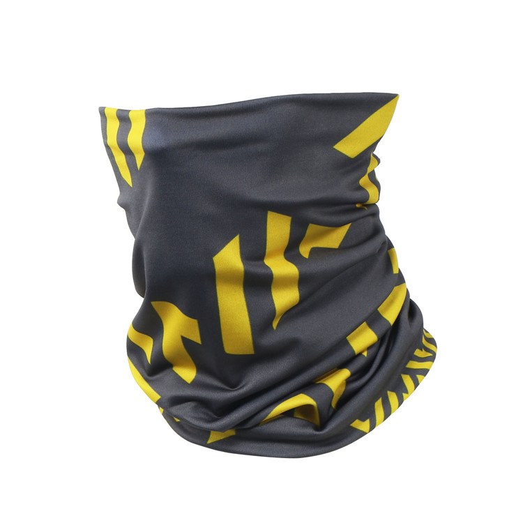 Mới băng lụa lớn câu cá headscarf cưỡi ma thuật trùm đầu mui xe thoáng khí bib hood khăn bịt mặt chống nắng nữ