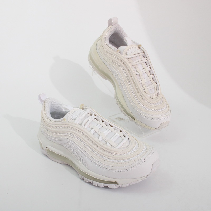 Nike Nike Trendy Women's Shoes Air Max 97 Full-Length Air Cushion Shock-Absorbing Running Shoes Casual Sports Shoes Dh8016