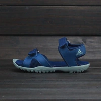 ADIDAS SANDPLAY Giày Adidas Children Giày Velcro Sandals Giày bãi biển S82187 - Giày dép trẻ em / Giầy trẻ giày cho bé gái
