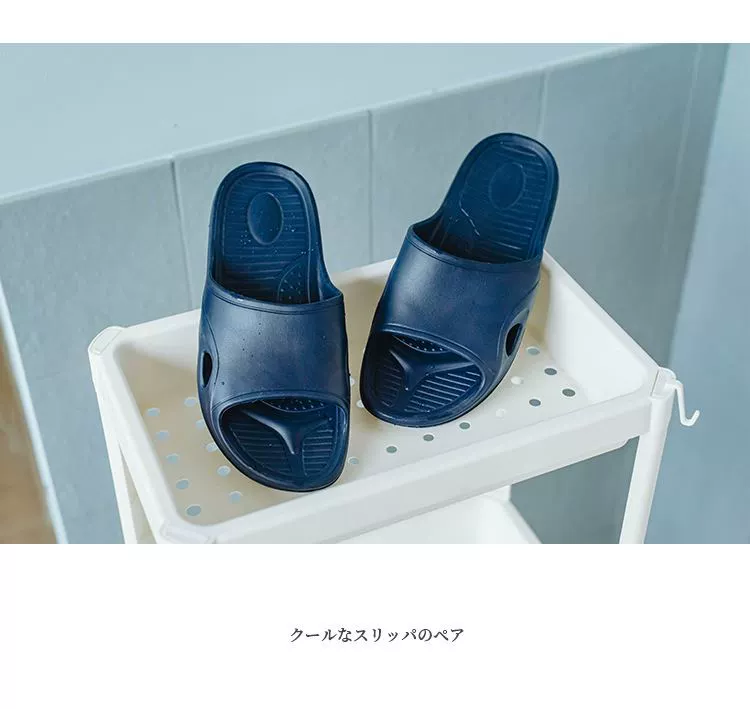 Dép chống trượt đặc biệt dành cho người cao tuổi của Nhật Bản phòng tắm dành cho người trung niên và cao tuổi Phòng tắm cho phụ nữ mang thai tắm cho nam và nữ trong nhà mùa hè