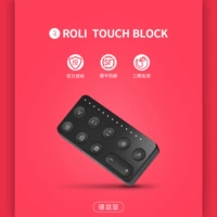 Roli Touch Block 5D Control