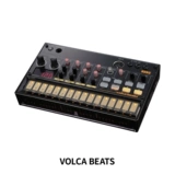 KORG Образец синтезализатора FM Kick Beats Beats Beats Beats