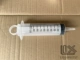 [100ml长嘴大口针筒（环状拉手）]
