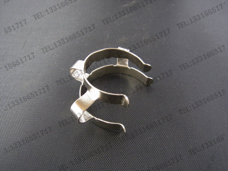 Metal Stand Taper Clips  hold conical joints under pressure