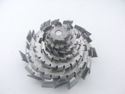 180mm 18CM不锈钢 分散盘 分散轮  分散叶片 分散碟