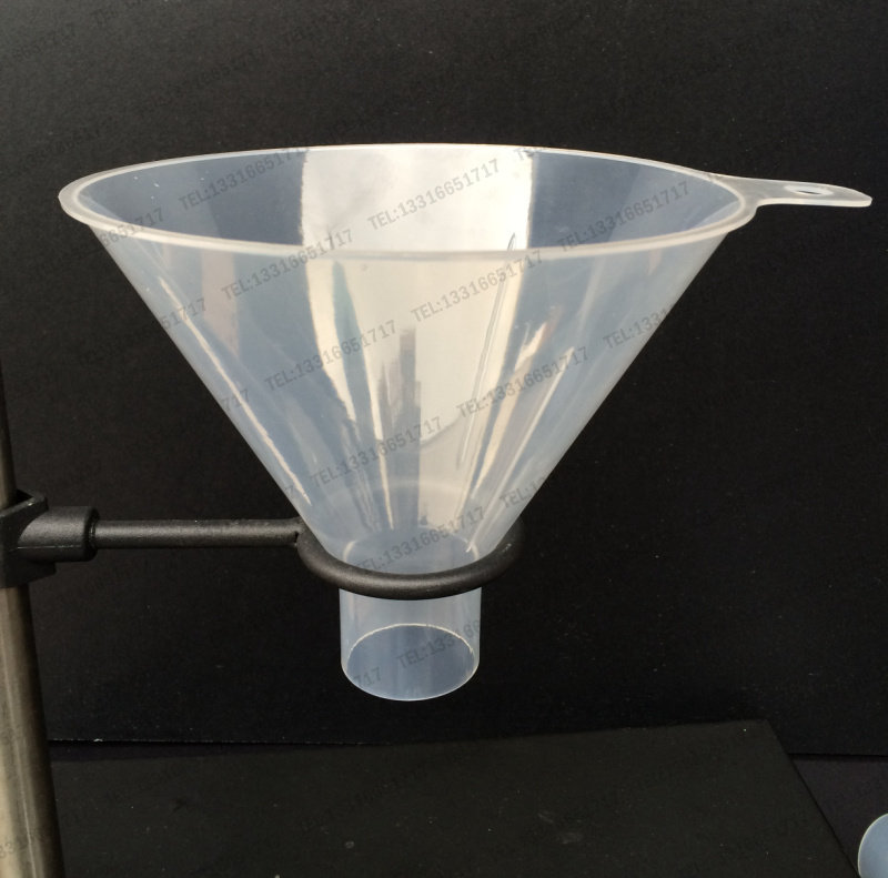 150mm 下口38mm 塑料漏斗 大口径 粉剂 加粉 粉末 分装颗粒耐腐蚀