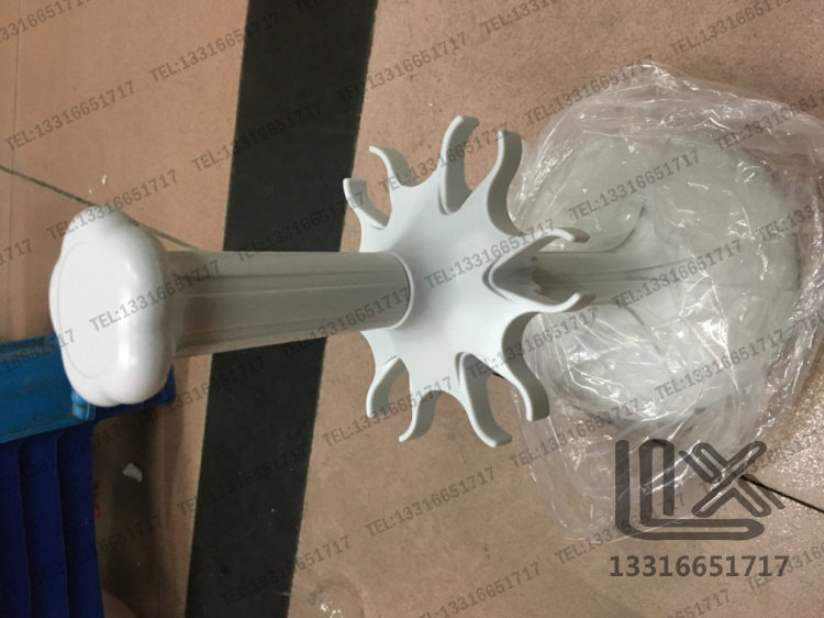 科进 KG9010 旋转式移液器枪架 可挂6支 适用于各大品牌