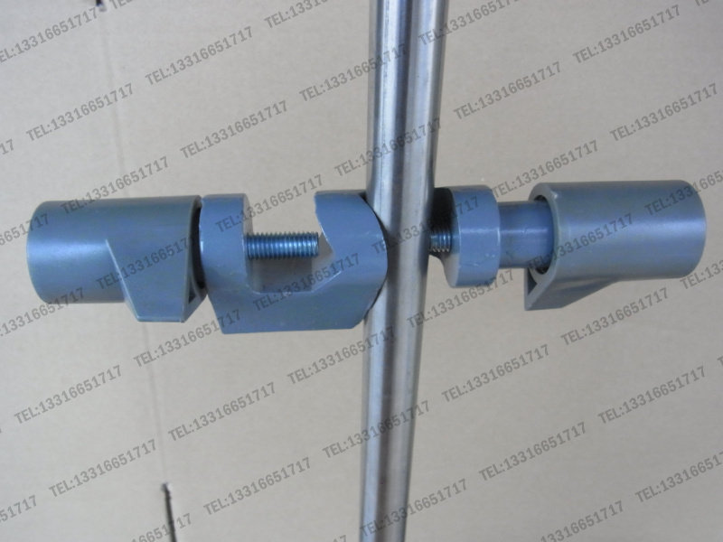 开口20mm 德式 高品质 超大直角夹 固定夹 十字夹 搅拌机固定夹