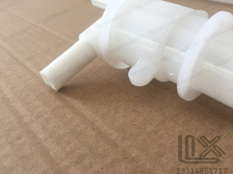 New plastic tap full plastic valve outlet rotate 