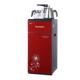 máy lọc nước hydrogen kangaroo Bộ phân phối nước dưới thanh đựng xô để bàn thanh trà hoàn toàn tự động mở đôi. Tủ trà - Nhà tích hợp đa chức năng - Nước quả máy điện giải ion kiềm