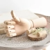 Mô hình Bắc Âu phòng khách đơn giản tủ sách thiết kế văn phòng trang trí cửa hàng gỗ người đàn ông trang trí sáng tạo decor phòng ngủ Trang trí nội thất