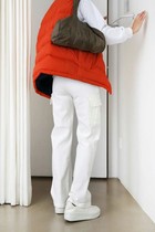 Nine 1201 Korean Dongdaemun casual pants area FLYUP-8055154 high-end Korean version Ruili is cute and chic