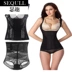 Seymour corset Phiên bản Hàn Quốc của giới trẻ màu rắn phần mỏng lưới nữ mô hình bụng cơ thể định hình phù hợp với nữ 69 áo ngực không gọng Corset hai mảnh