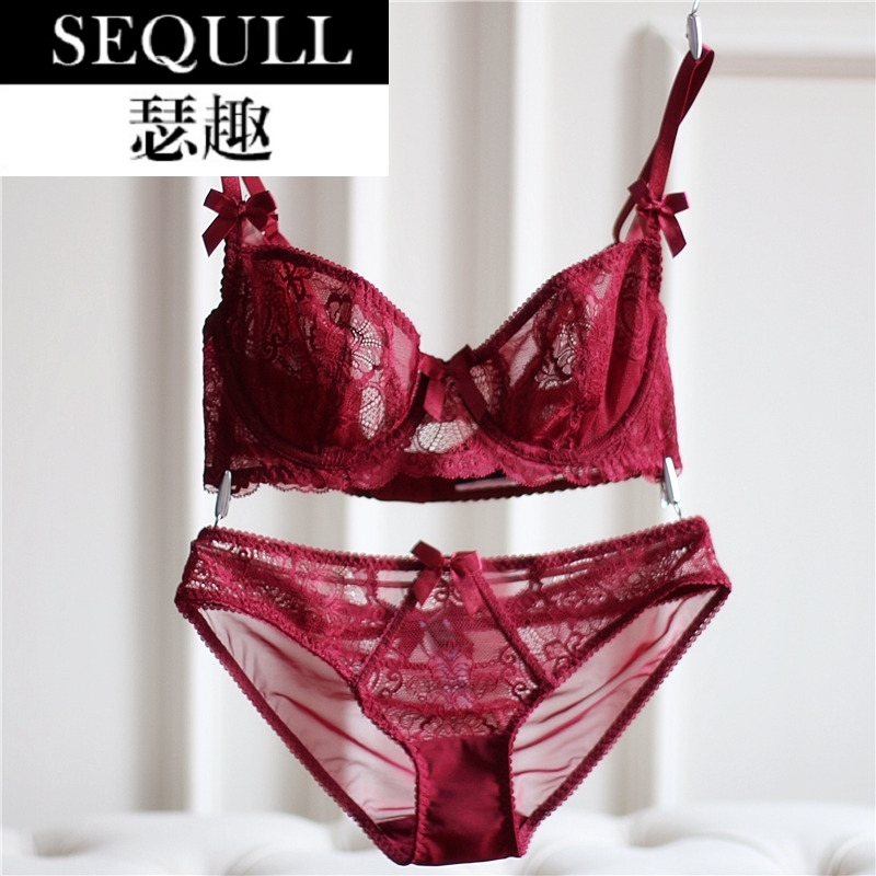 Ensemble intime SEURQEULL   en  dentelle - Ref 3152718 Image 2