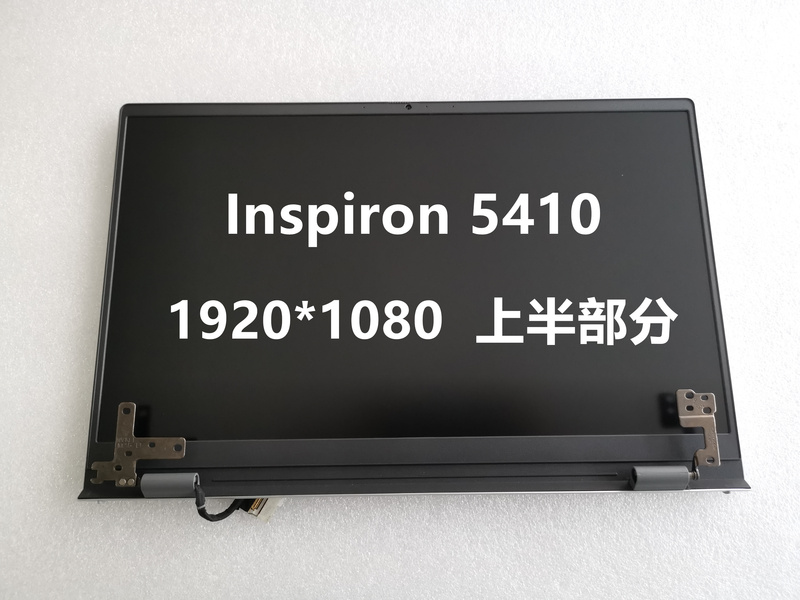 Original Dell Inspiron 5410 5418 Lcd Screen Assembly Upper Half