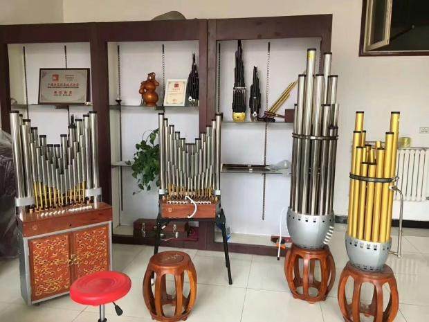 笙乐器厂家直销的36簧中音排笙和32簧低音排笙有何区别？-笙-淘宝好物网