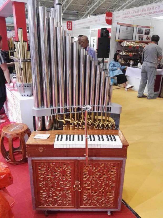 笙乐器厂家直销的36簧中音排笙和32簧低音排笙有何区别？-笙-淘宝好物网