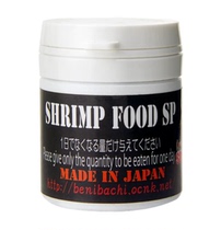 Japanese Red Bee SP color-enhancing food ornamental shrimp crystal shrimp color-enhancing food color-promoting shrimp food 30g