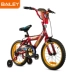 Xe đẩy trẻ em Disney xe đạp người đàn ông sắt 14/16/18/20 inch xe đạp cậu bé trường tiểu học xe đạp leo núi - Con lăn trượt patinet / trẻ em xe dap cho be Con lăn trượt patinet / trẻ em