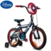 Xe đẩy trẻ em Disney xe đạp người đàn ông sắt 14/16/18/20 inch xe đạp cậu bé trường tiểu học xe đạp leo núi - Con lăn trượt patinet / trẻ em xe dap cho be Con lăn trượt patinet / trẻ em