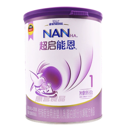 20 июля Nestlé Super Ki Eunneo 1-й абзац Частичная гидролизованная формула 0-1 декабрь
