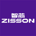 智芯旗舰店的LOGO
