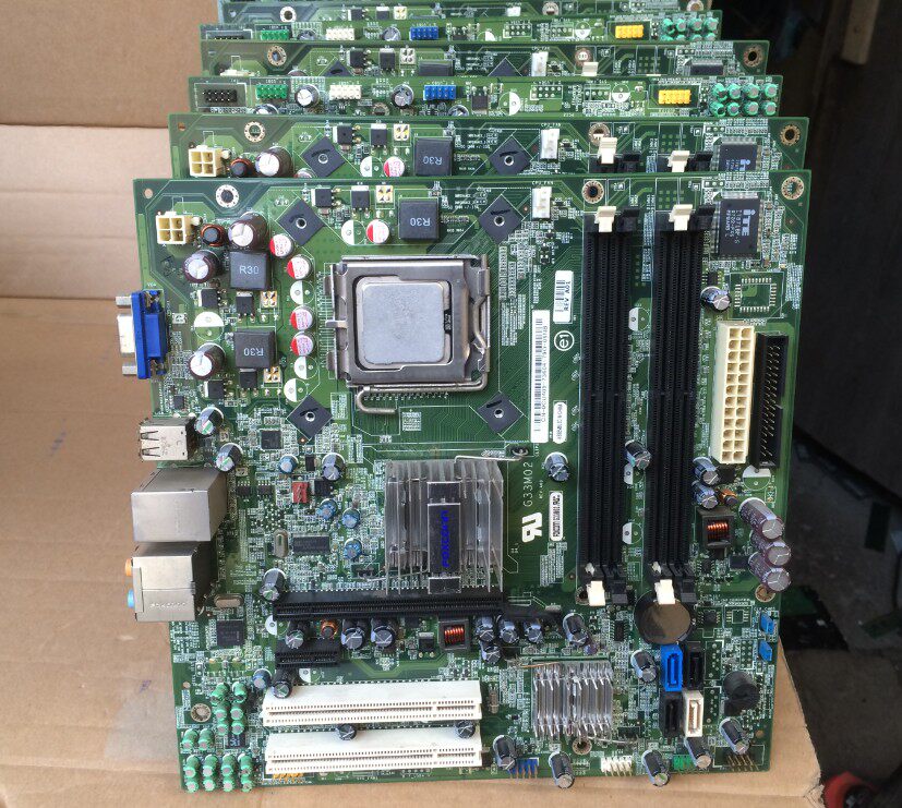 DELL Dell 530S G33M02 DG33M06 531S M2N61-AX 220S G45M03 motherboard