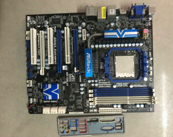 Hua Engine 890GX Extreme3 890 Main board USB3 0 SATA3 0 128MB support for six-core