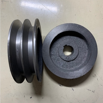  A-type 2-slot pulley V-belt pulley