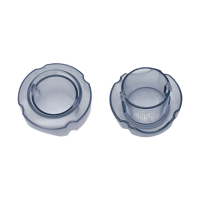 Wajin Wall Breaking Cuisine Machine Accessories Glass Small Cup Lid Feeding Cover Feeding Lid Small Cap Measuring Cup Era