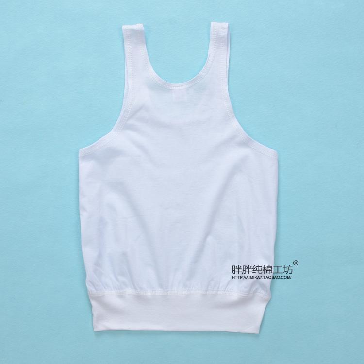 Áo vest cotton trung niên và cổ, vest thắt eo, đồ lót cotton của mẹ, áo nỉ, mẹ già, mùa hè buông thả áo lót dây
