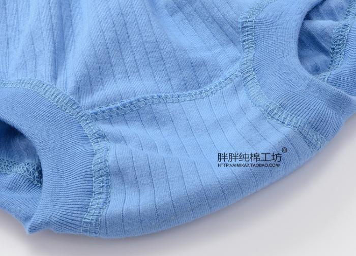 Quần lót cotton trung niên và cũ Quần lót cotton nam cũ cộng với chất béo cỡ lớn eo cao quần rộng bố dày quan lot dep