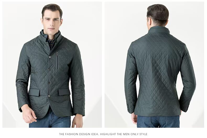 Blouson hiver pour homme SEPTWOLVES    - Ref 3113841 Image 16