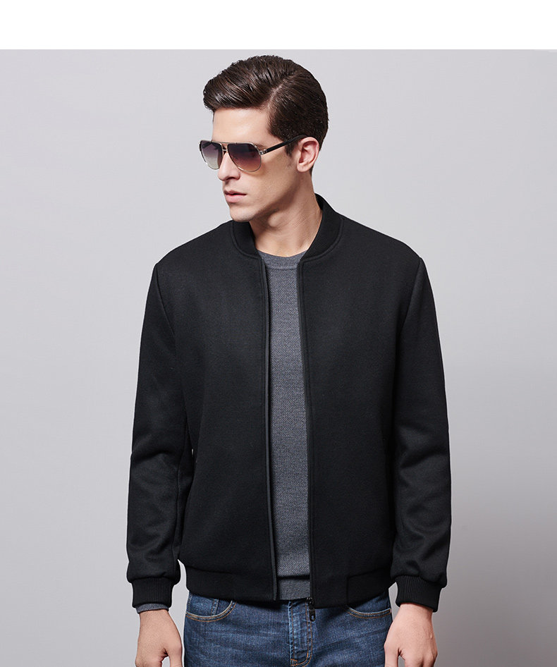 Blouson homme SEPTWOLVES    manches longues en Polyester - Ref 3118024 Image 13