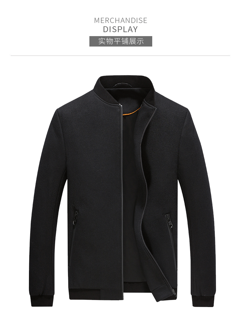 Blouson homme SEPTWOLVES    manches longues en Polyester - Ref 3118024 Image 14