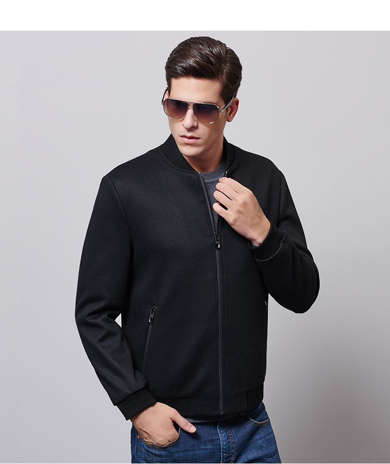 Blouson homme SEPTWOLVES    manches longues en Polyester - Ref 3118024 Image 11